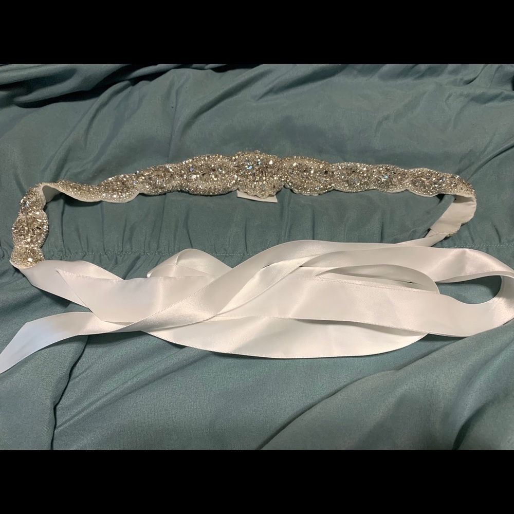 David’s Bridal Sash